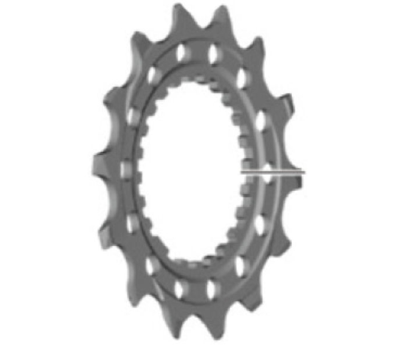 Shimano XTR CS-M9100/CS-M9101 14 Zähne Kassettenritzel