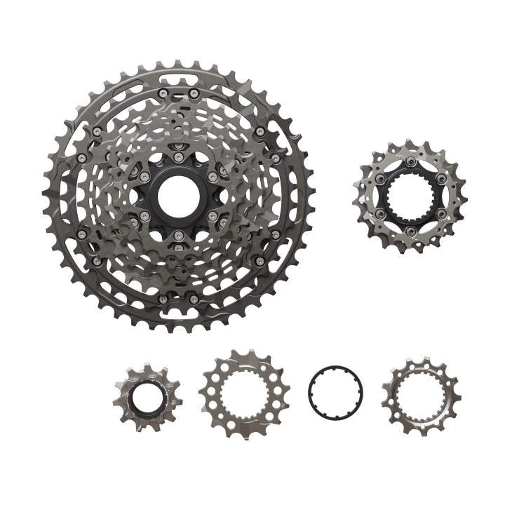 Shimano XTR CS-M9200 12 fach 9-45 Kassette