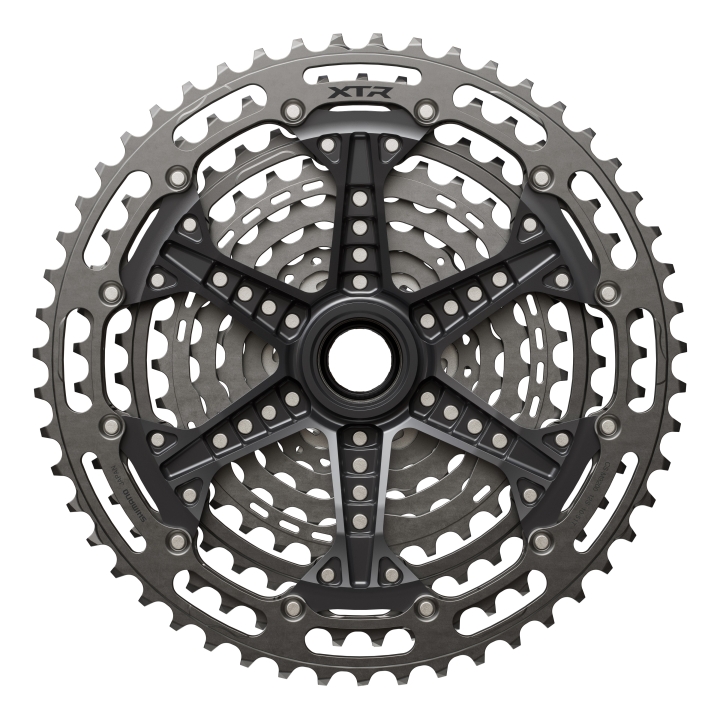 Shimano XTR CS-M9200 12 fach 10-51 Kassette