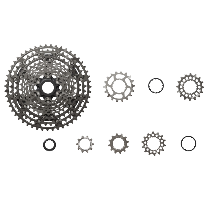 Shimano XTR CS-M9200 12 fach 10-51 Kassette