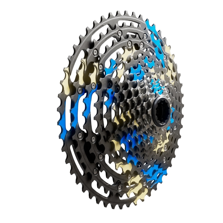 Shimano XTR CS-M9200 12 fach 10-51 Kassette