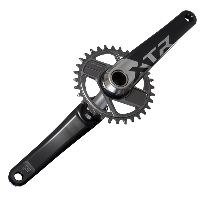 Shimano XTR FC-M9220 1x12 160mm Kurbelgarnitur