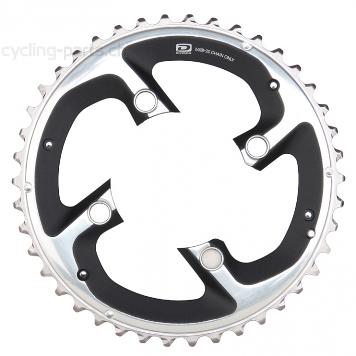 Shimano XTR FC-M985 42 Zähne 2x10 Kettenblatt