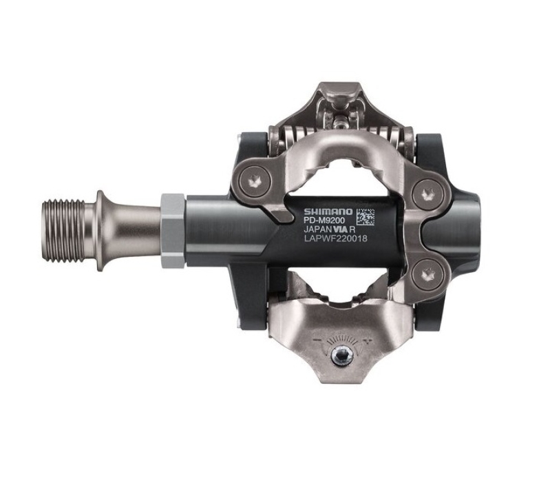 Shimano XTR PD-M9200 kurze Achse -3mm Pedal