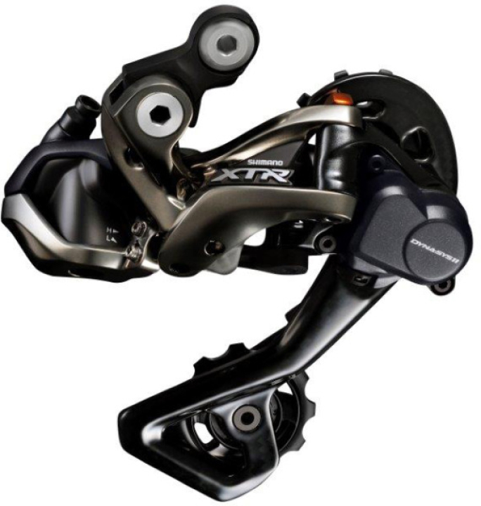 Shimano XTR RD-M9050-SGS Di2 Shadow Plus lang 11 fach