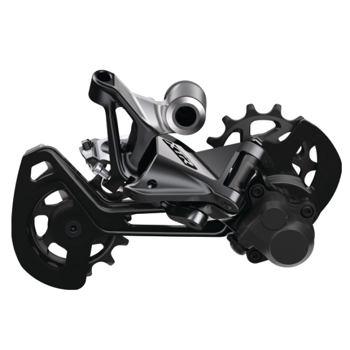 Shimano XTR RD-M9120-SGS Shadow Plus lang 2x12 fach Schaltwerk