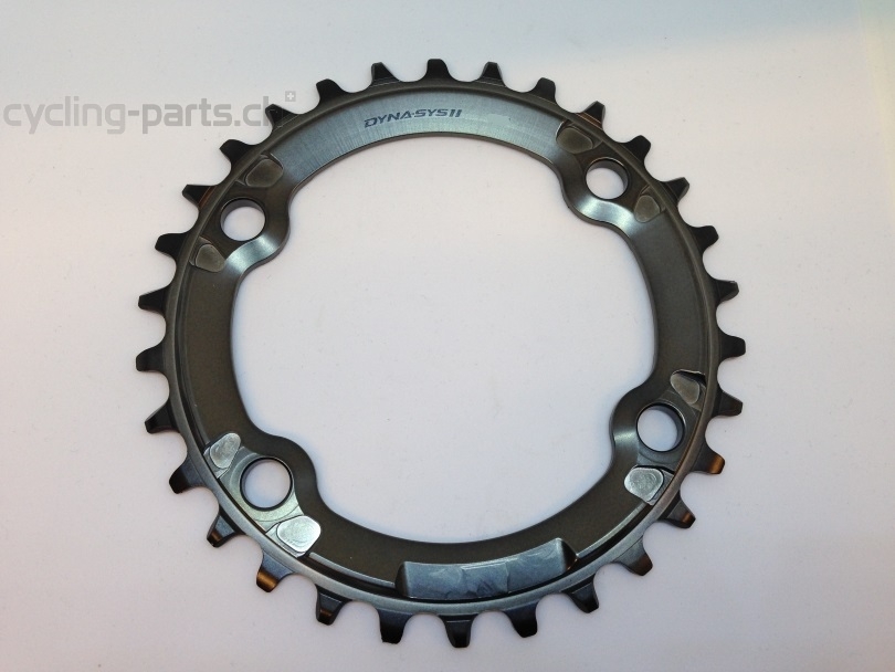 Shimano XTR SM-CRM91 FC-M9000/FC-M9020 32 Zähne 1x11 Kettenblatt