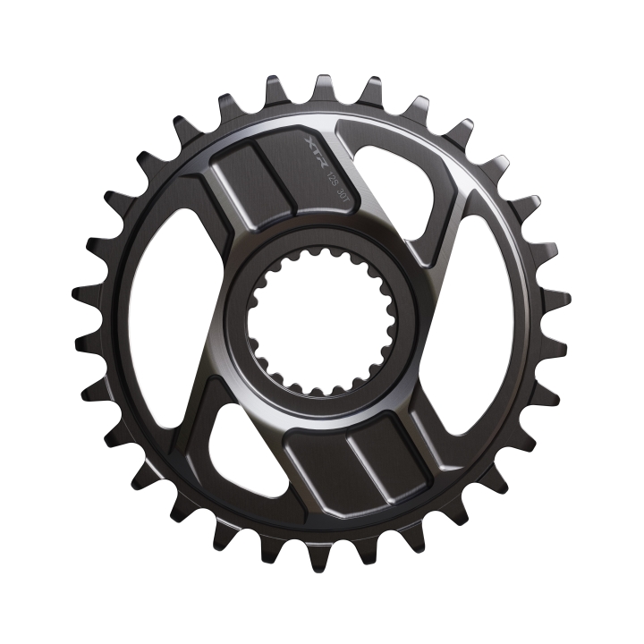 Shimano XTR SM-CRM96 FC-M9200/FC-M9220 30 Zähne Direct Mount 1x12 Kettenblatt
