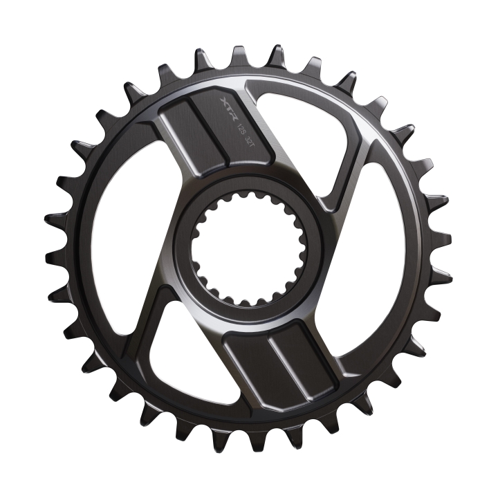 Shimano XTR SM-CRM96 FC-M9200/FC-M9220 32 Zähne Direct Mount 1x12 Kettenblatt