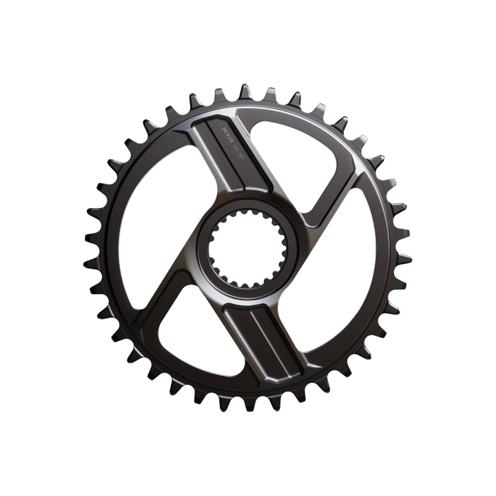 Shimano XTR SM-CRM96 FC-M9200/FC-M9220 38 Zähne Direct Mount 1x12 Kettenblatt