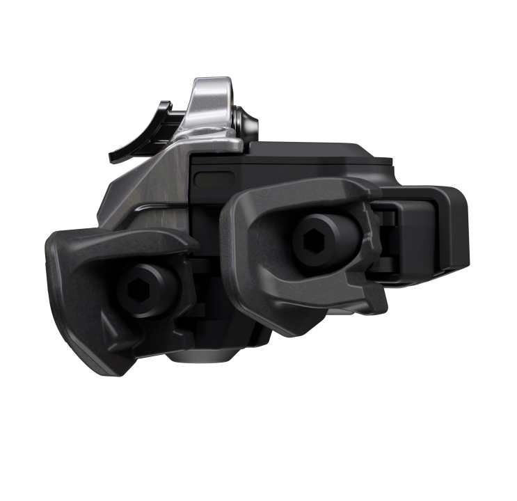Shimano XTR SW-M9250-IR I-Spec EV Di2 rechts 1x12 Schalthebel