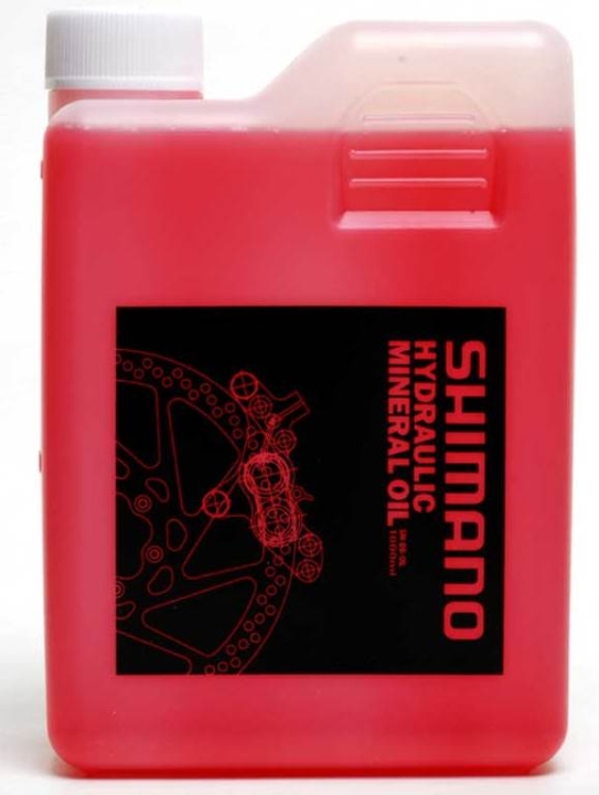 Shimano Mineral Oil 1 Liter für Scheibenbremsen
