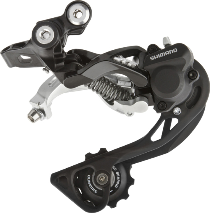 Shimano XT RD-M786 GS Shadow Plus mittellang schwarz 10fach Schaltwerk