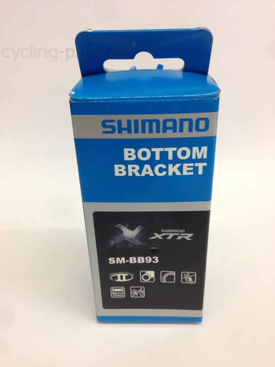 Shimano XTR SM-BB93 FC-M980/M985/M9000/M9020 Hollowtech 2 Tretlager