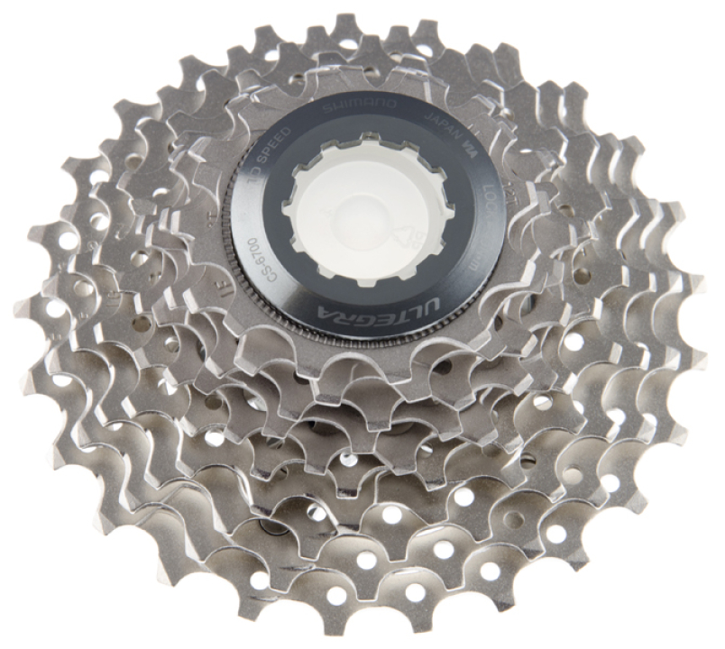 Shimano Ultegra CS-6700 10fach 12-25  Kassette