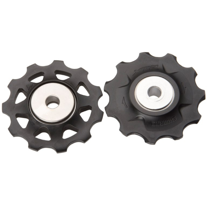 Shimano XTR 10fach Schaltwerkrädchen - Set
