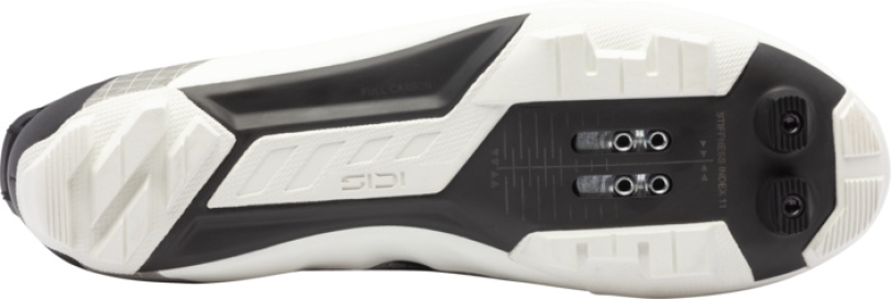 Sidi Aeron ice white Bikeschuhe