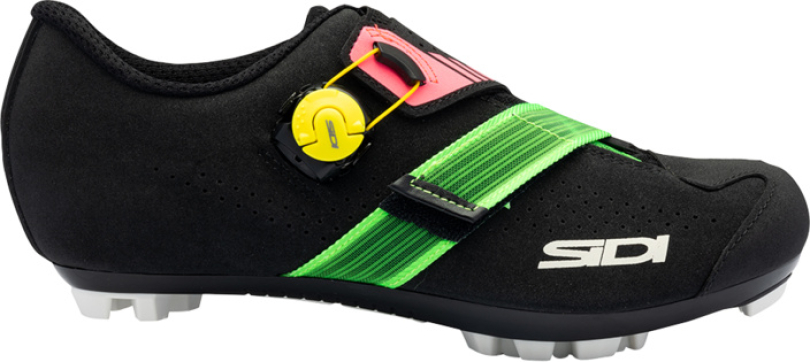 Sidi Aertis multicolor Bikeschuhe