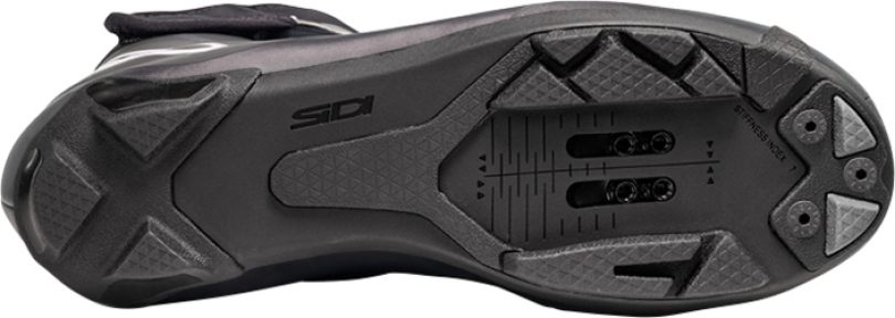 Sidi Algor black/black Bikeschuhe