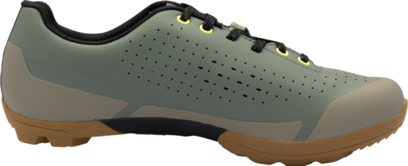 Sidi Gravel Asper Laces military Gravelschuhe