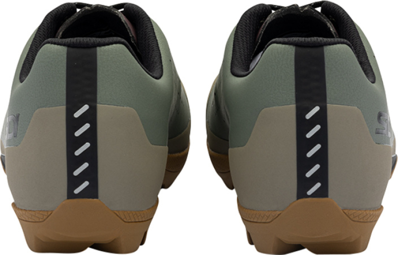 Sidi Gravel Asper Laces military Gravelschuhe