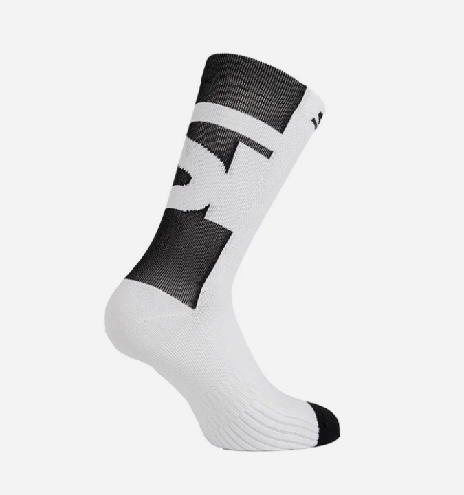Sidi Confusum 18cm white/black Socken