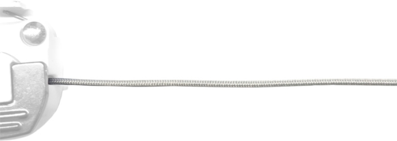 Sidi Dial Cable Tractis white