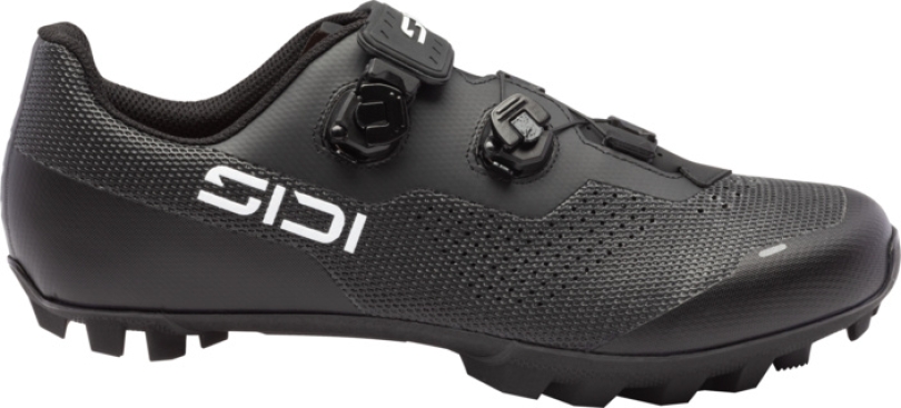 Sidi Dominator X black Bikeschuhe