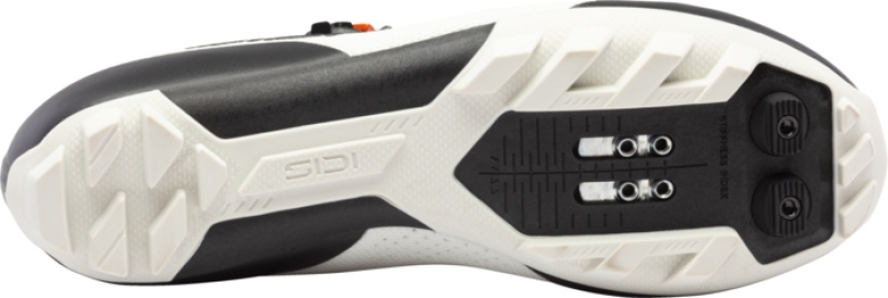 Sidi Dominator X ice white Bikeschuhe