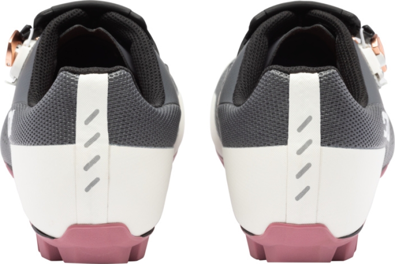 Sidi Dominator X Woman anthracite/ice white Bikeschuhe