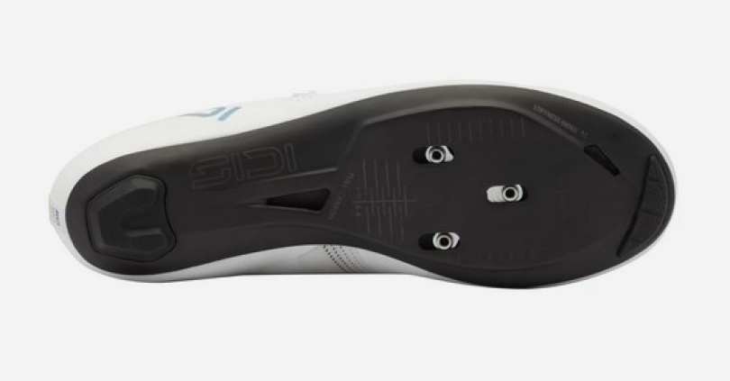 Sidi Ergo 6 white cdf Rennradschuhe