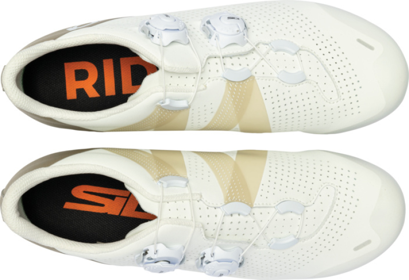 Sidi Ergo 6 white Rennradschuhe