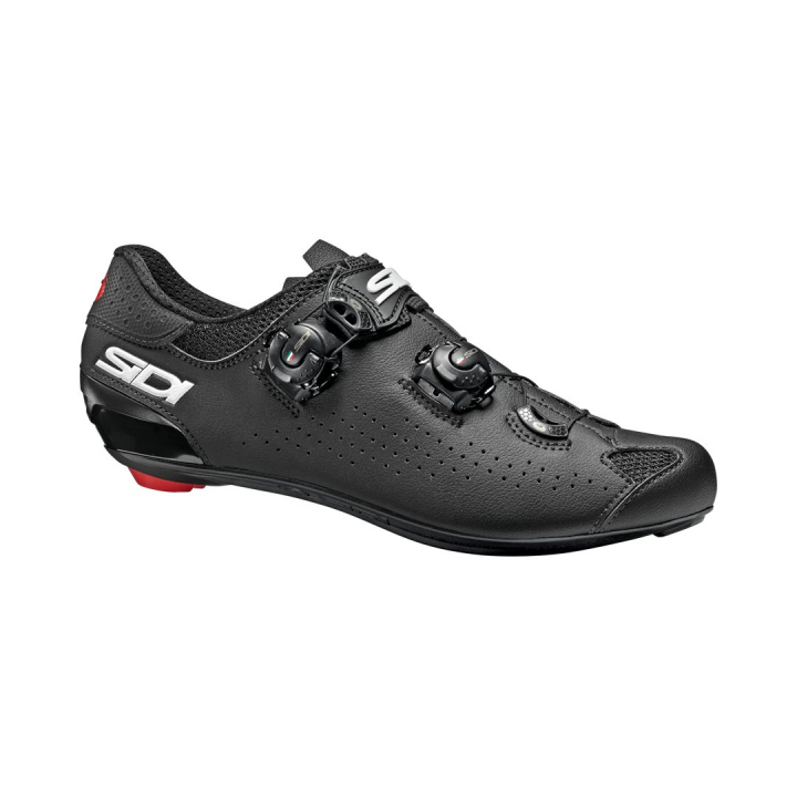 Sidi Genius 10 Carbon Composite black/black Rennradschuhe