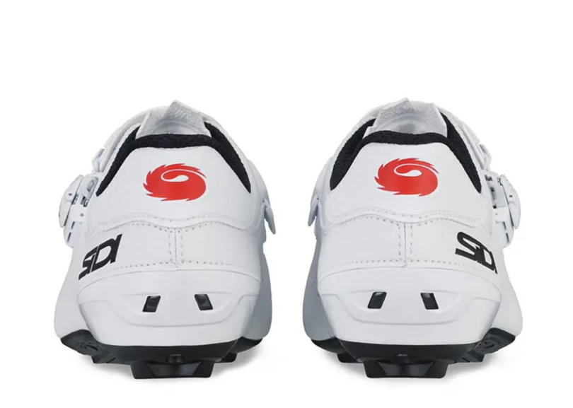 Sidi Genius 10 Woman white/white Rennradschuhe