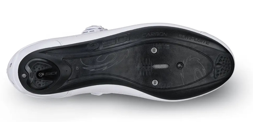 Sidi Genius 10 Woman white/white Rennradschuhe