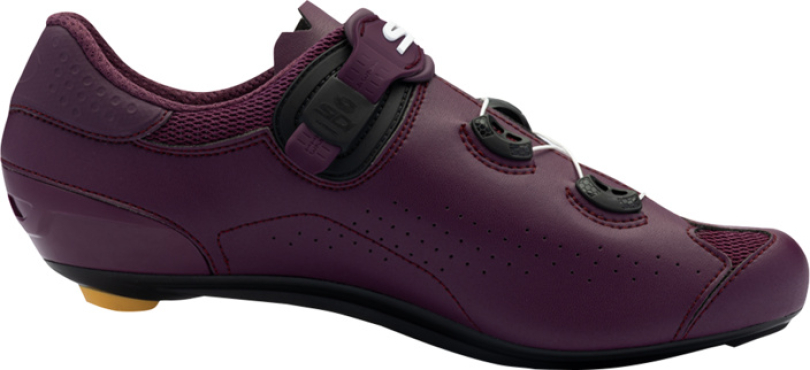 Sidi Genius 10 Woman wine Rennradschuhe