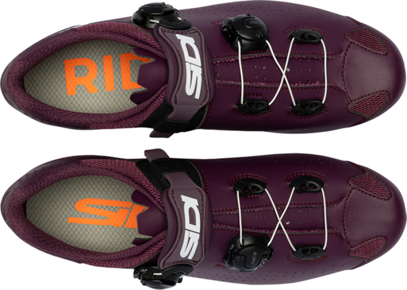 Sidi Genius 10 Woman wine Rennradschuhe