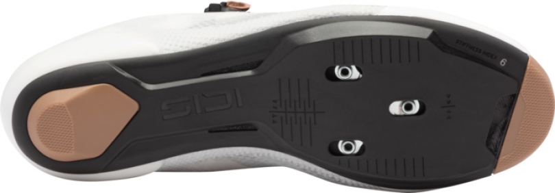 Sidi Genius X Vapo white Rennradschuhe