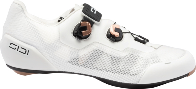 Sidi Genius X Vapo white Rennradschuhe