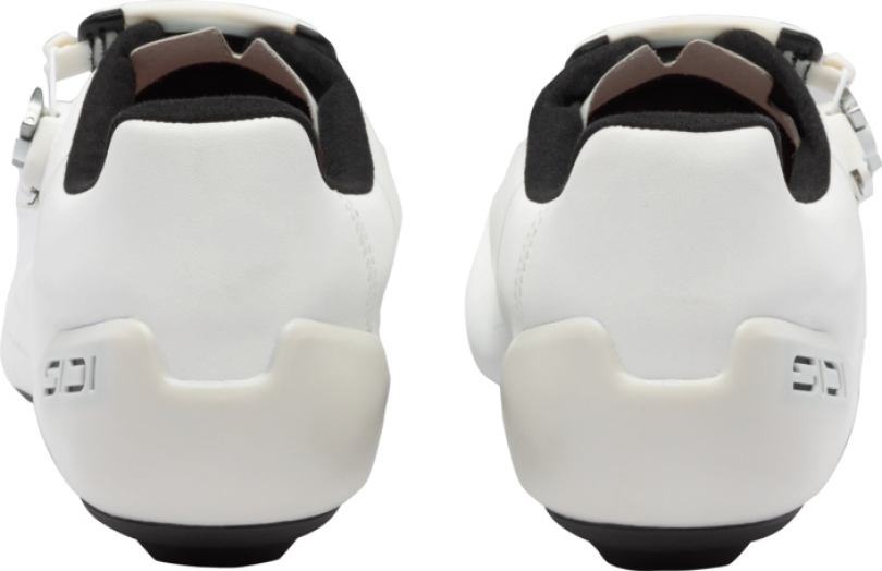 Sidi Genius X white Rennradschuhe