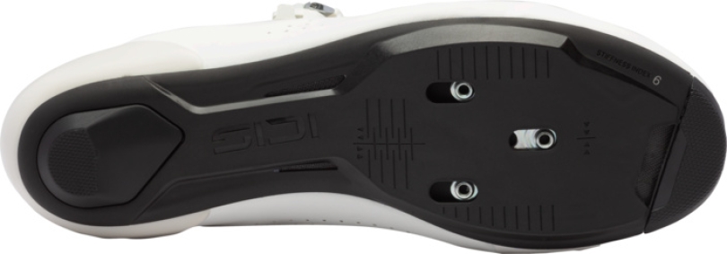 Sidi Genius X white Rennradschuhe