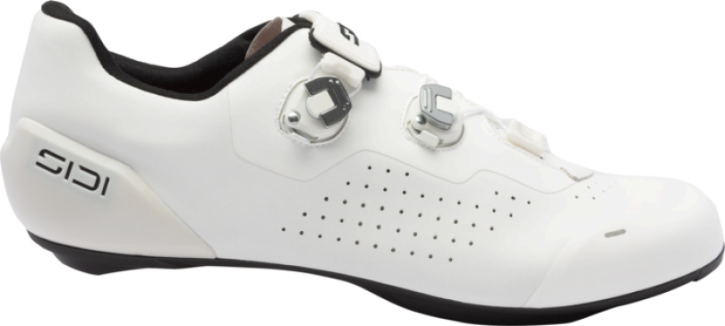 Sidi Genius X white Rennradschuhe