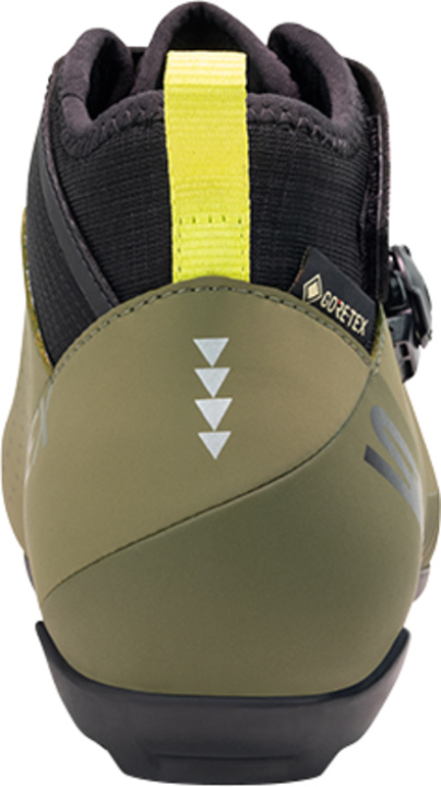 Sidi Hiemx black/olive green Bikeschuhe