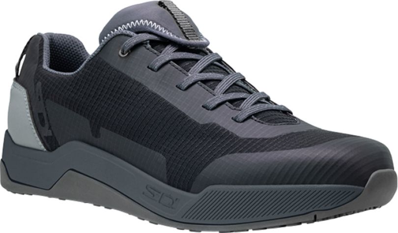 Sidi Motus GTX black/grey Bikeschuhe