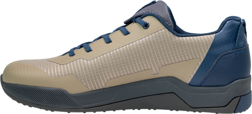 Sidi Motus sand blue Bikeschuhe