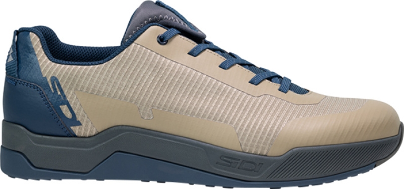 Sidi Motus sand blue Bikeschuhe