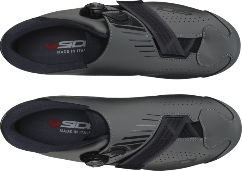 Sidi Prima anthrazit/black Rennradschuhe