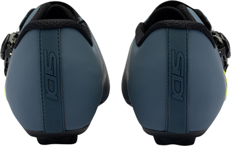 Sidi Prima blue/yellow Rennradschuhe