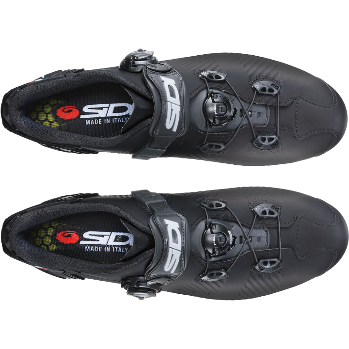 Sidi Wire 2S black Rennradschuhe