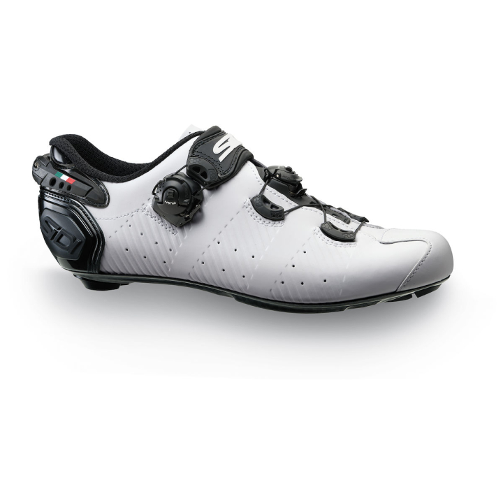 Sidi Wire 2S white/black Rennradschuhe